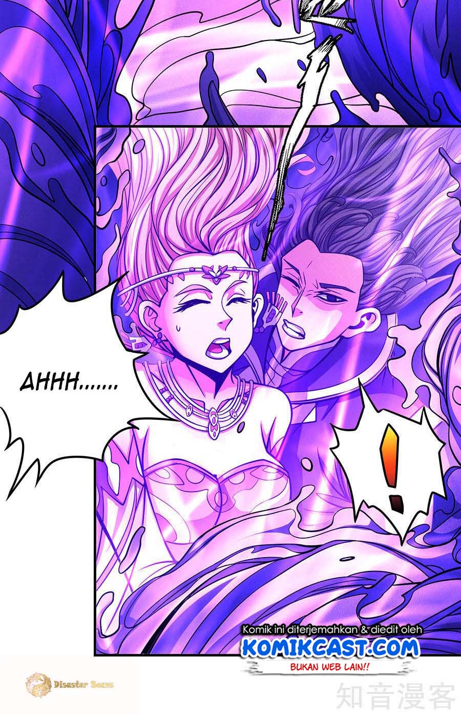 God of Martial Arts Chapter 106.2 Gambar 10