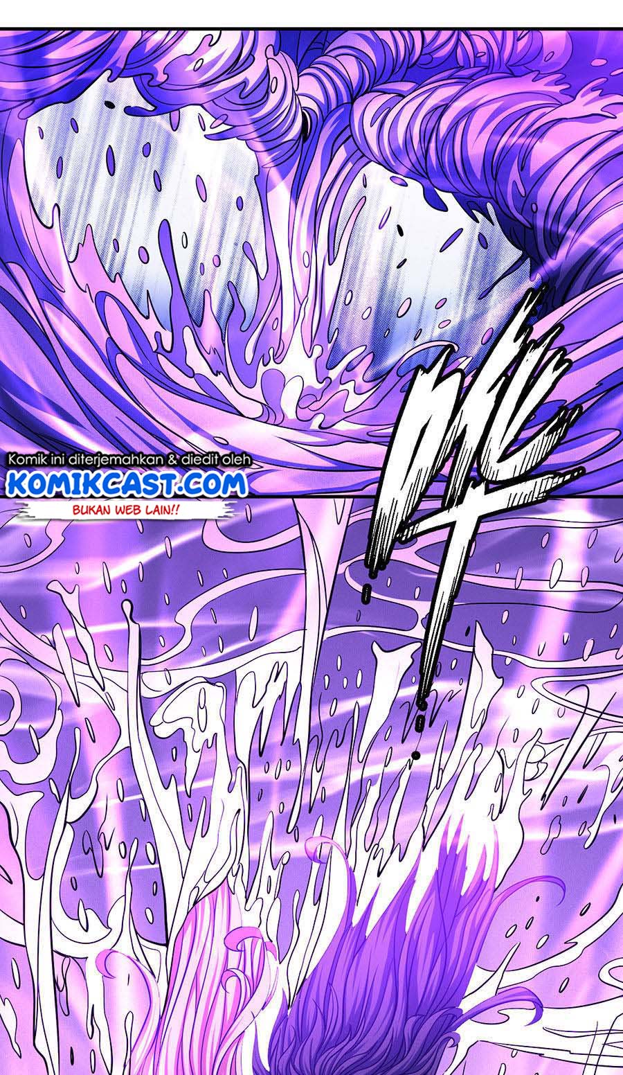 God of Martial Arts Chapter 106.2 Gambar 11