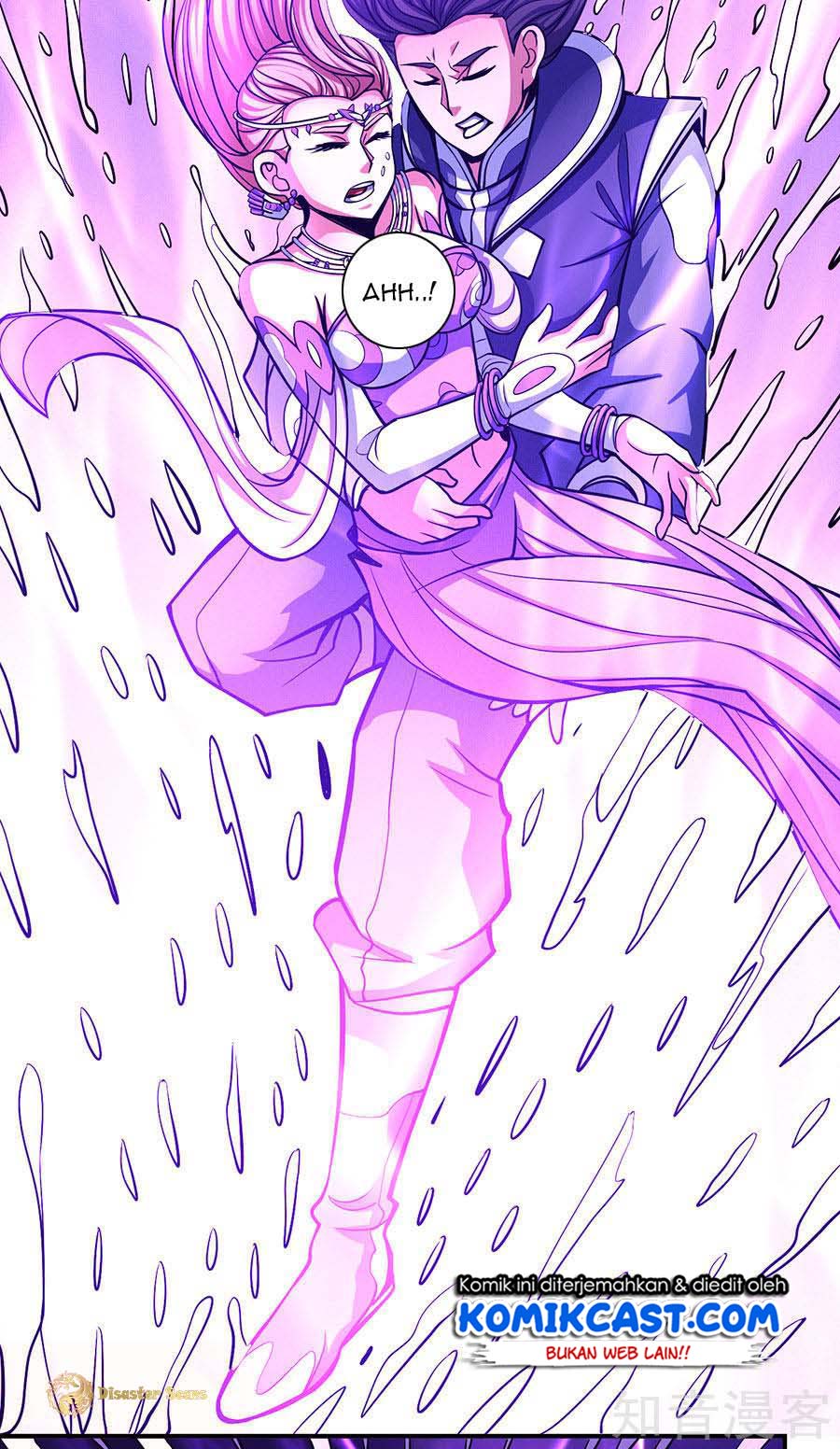 God of Martial Arts Chapter 106.2 Gambar 12