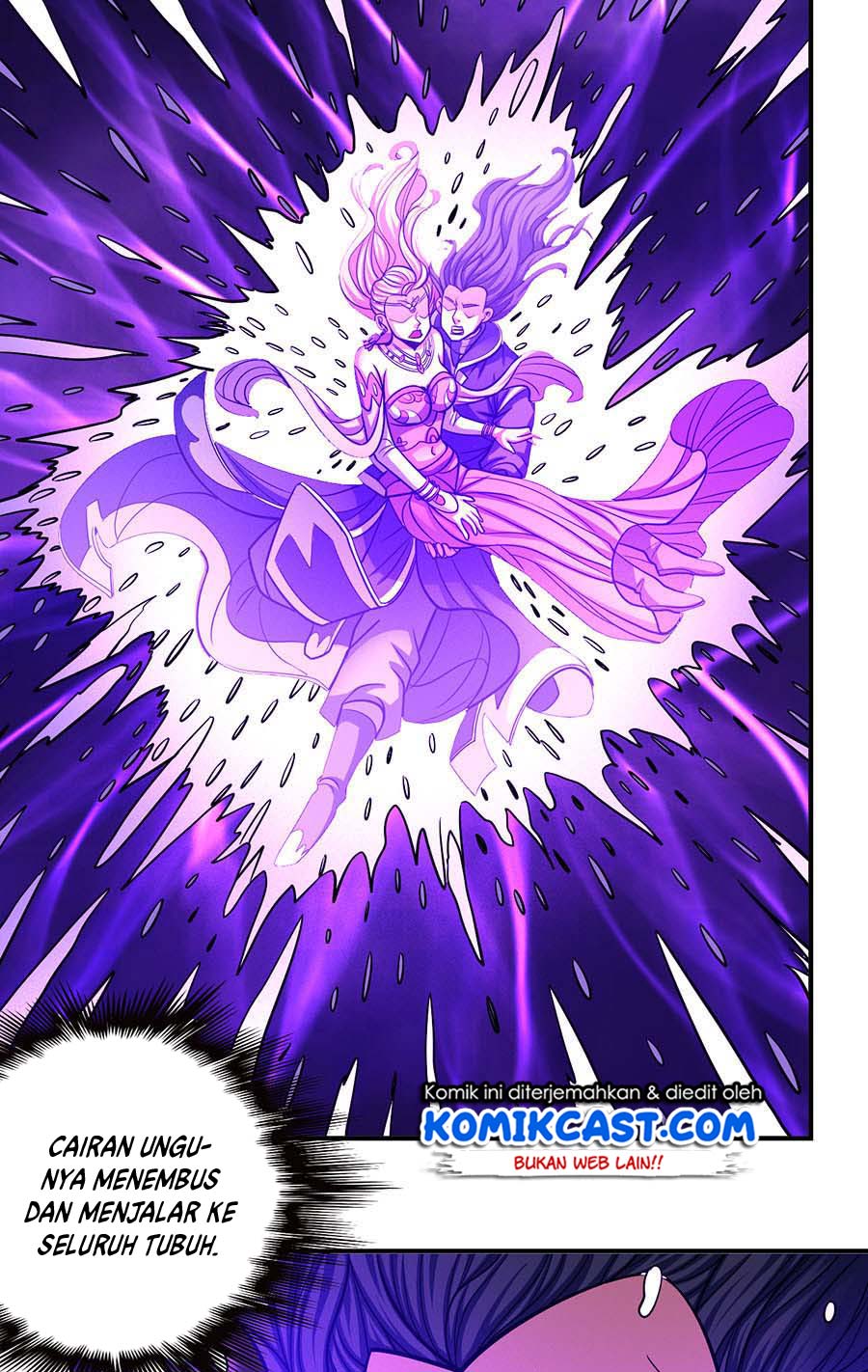 God of Martial Arts Chapter 106.2 Gambar 13