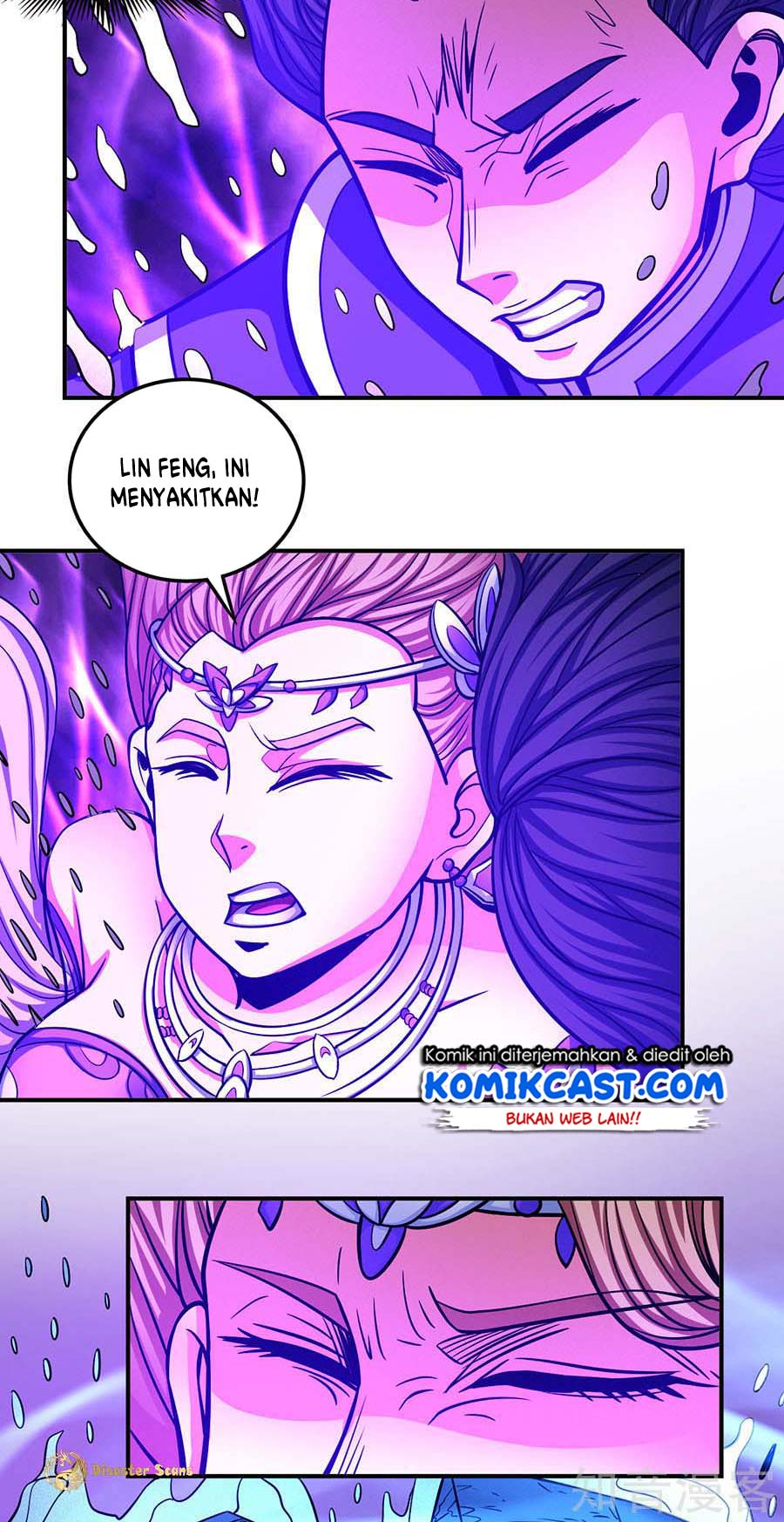 God of Martial Arts Chapter 106.2 Gambar 14