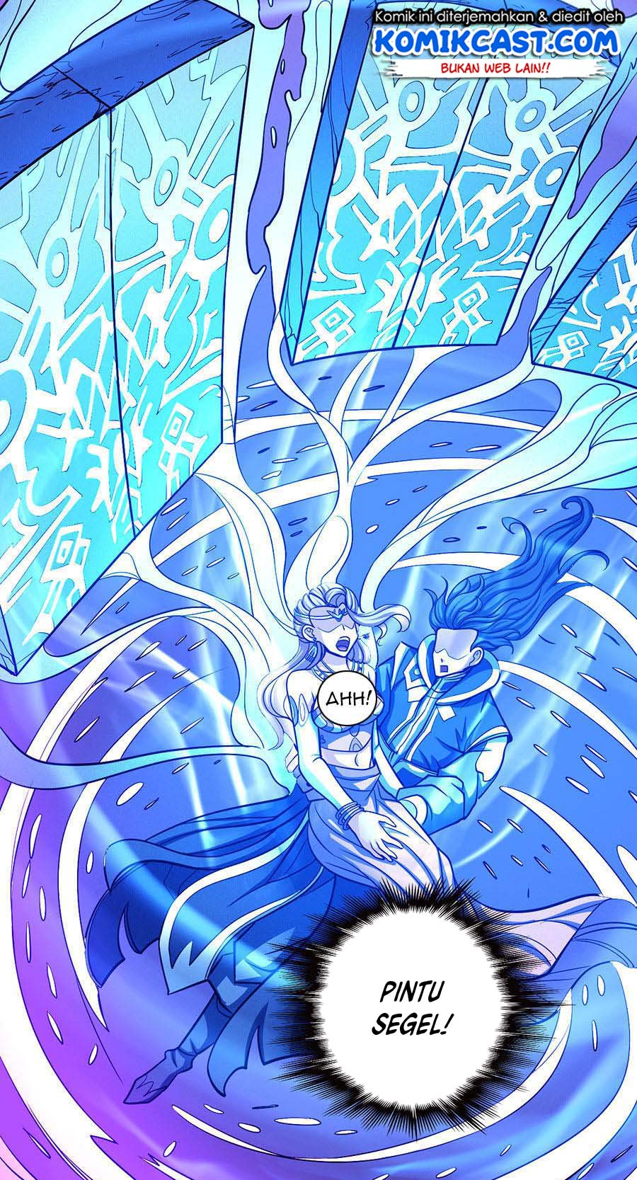 God of Martial Arts Chapter 106.2 Gambar 15