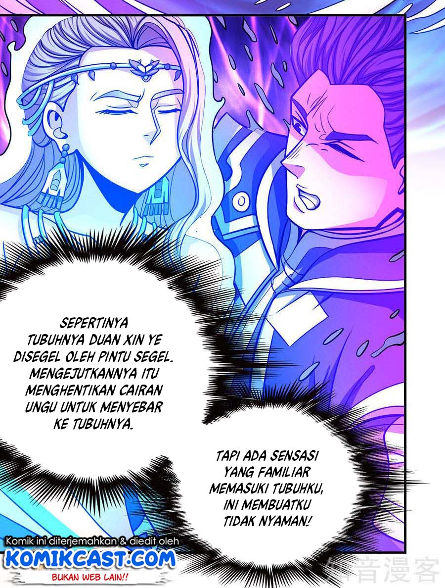 God of Martial Arts Chapter 106.2 Gambar 16