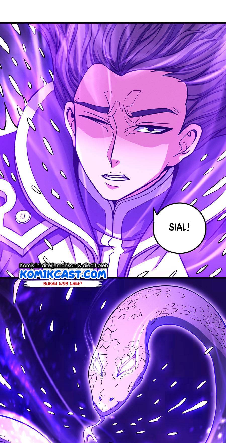 God of Martial Arts Chapter 106.2 Gambar 17