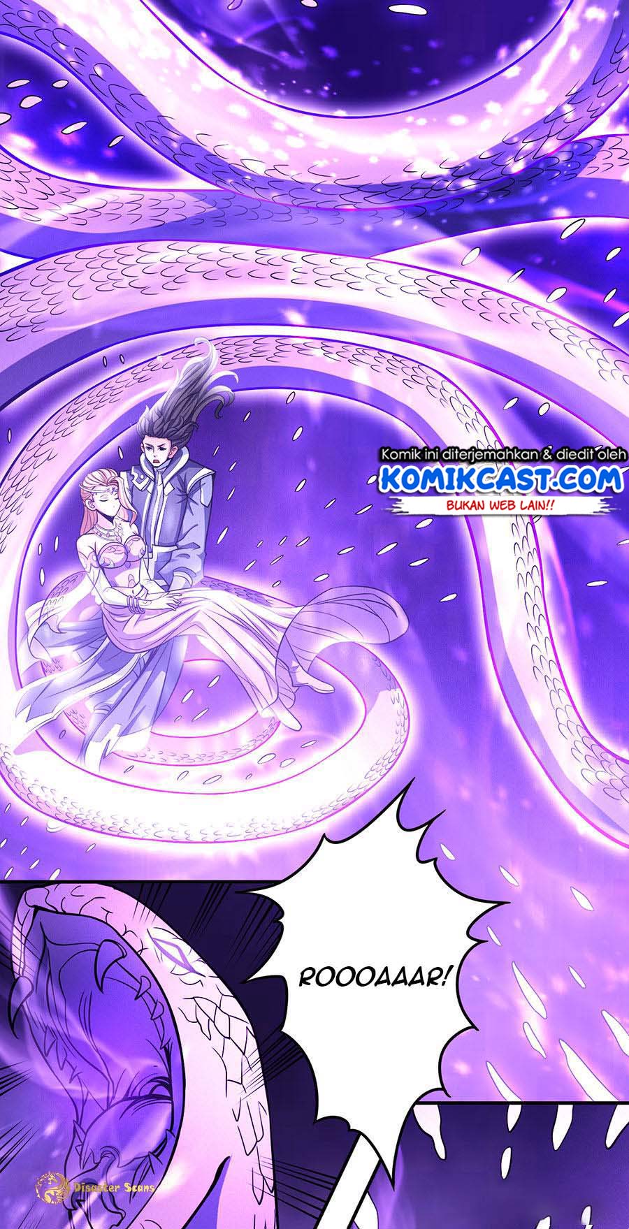 God of Martial Arts Chapter 106.2 Gambar 18