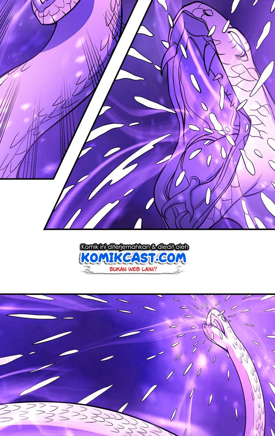 God of Martial Arts Chapter 106.2 Gambar 19