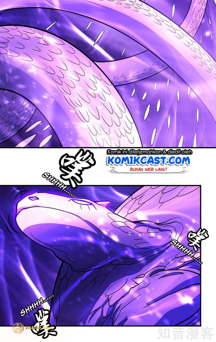 God of Martial Arts Chapter 106.2 Gambar 20