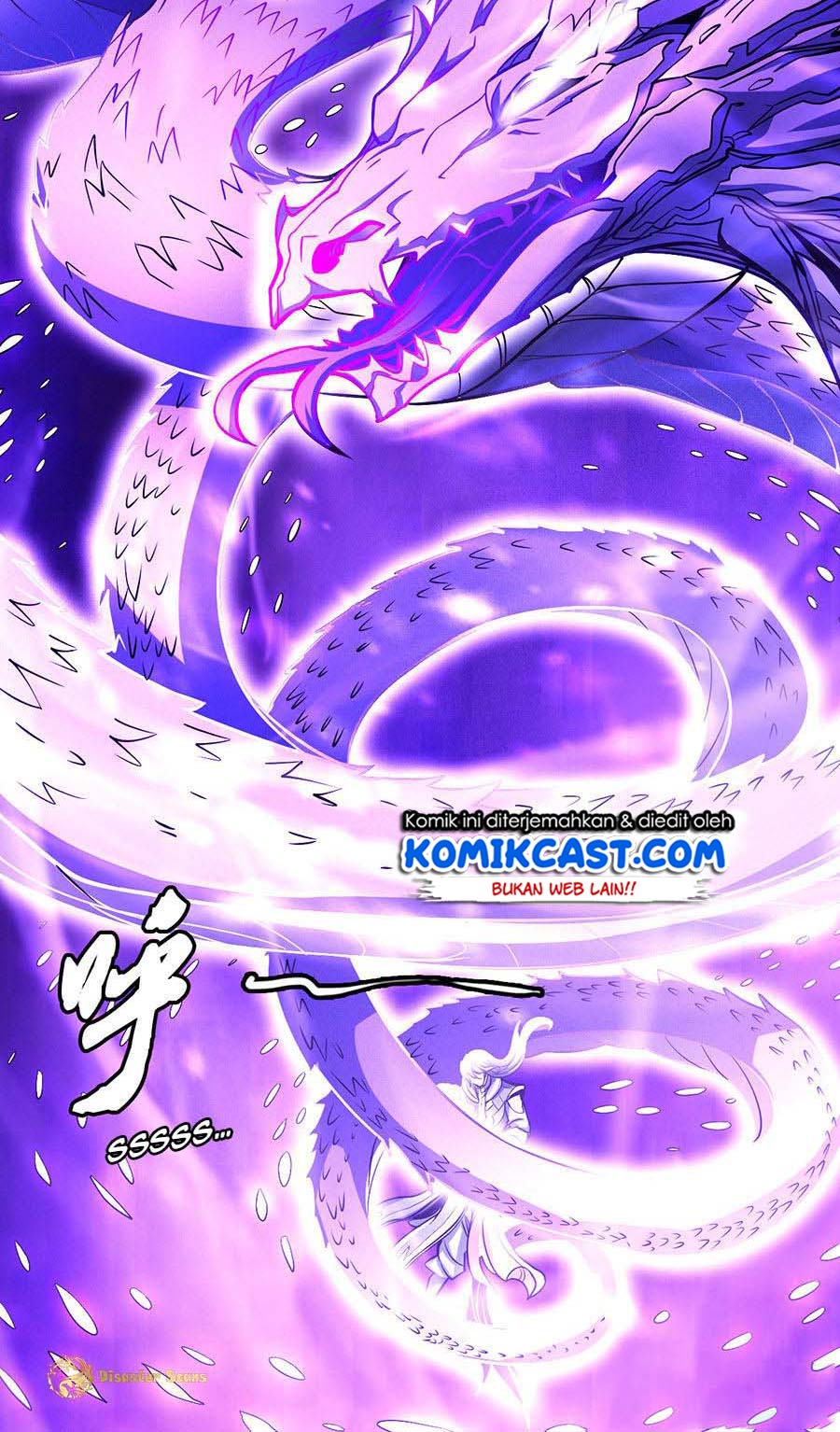 God of Martial Arts Chapter 106.2 Gambar 22