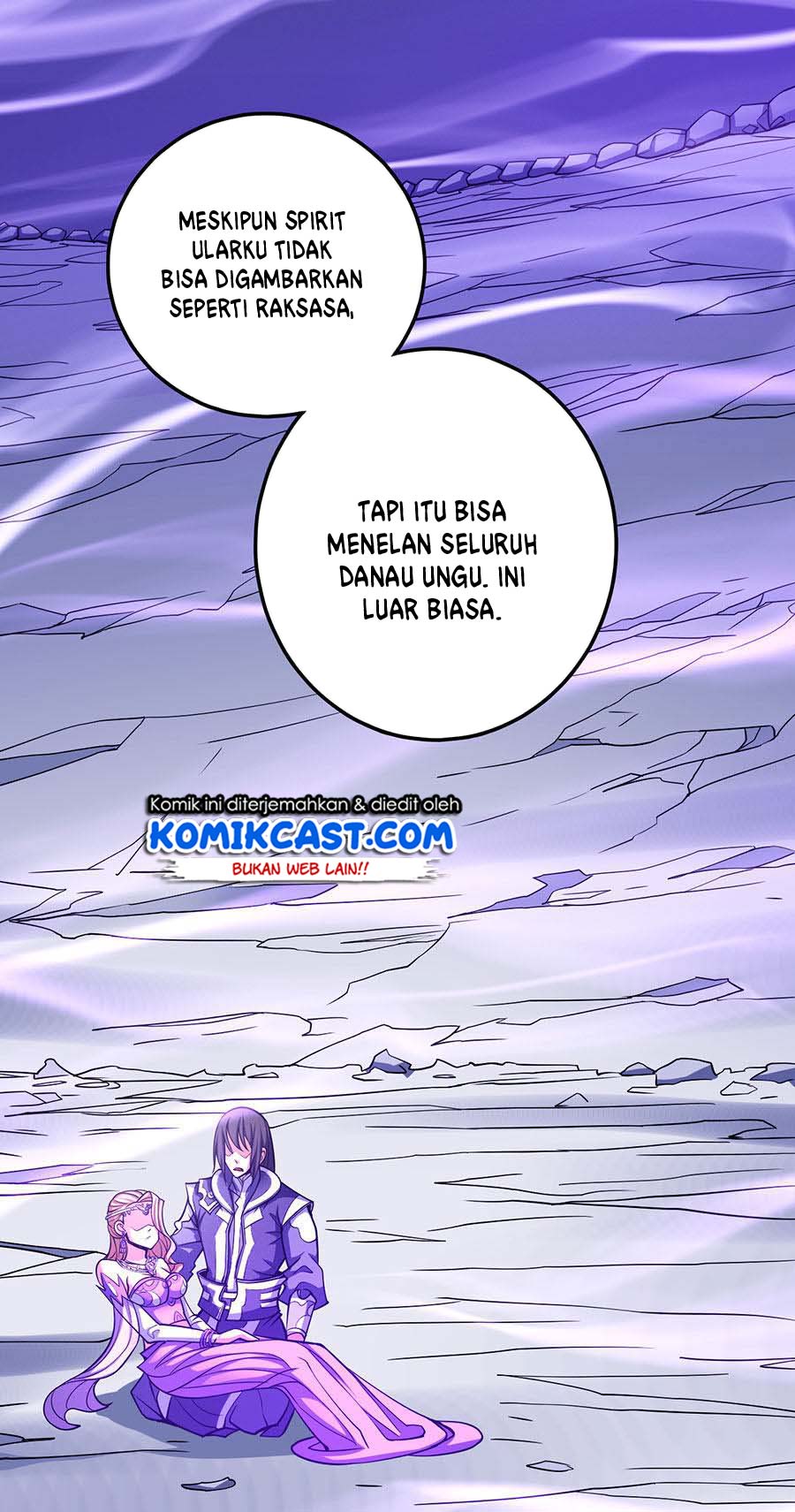 God of Martial Arts Chapter 106.2 Gambar 24
