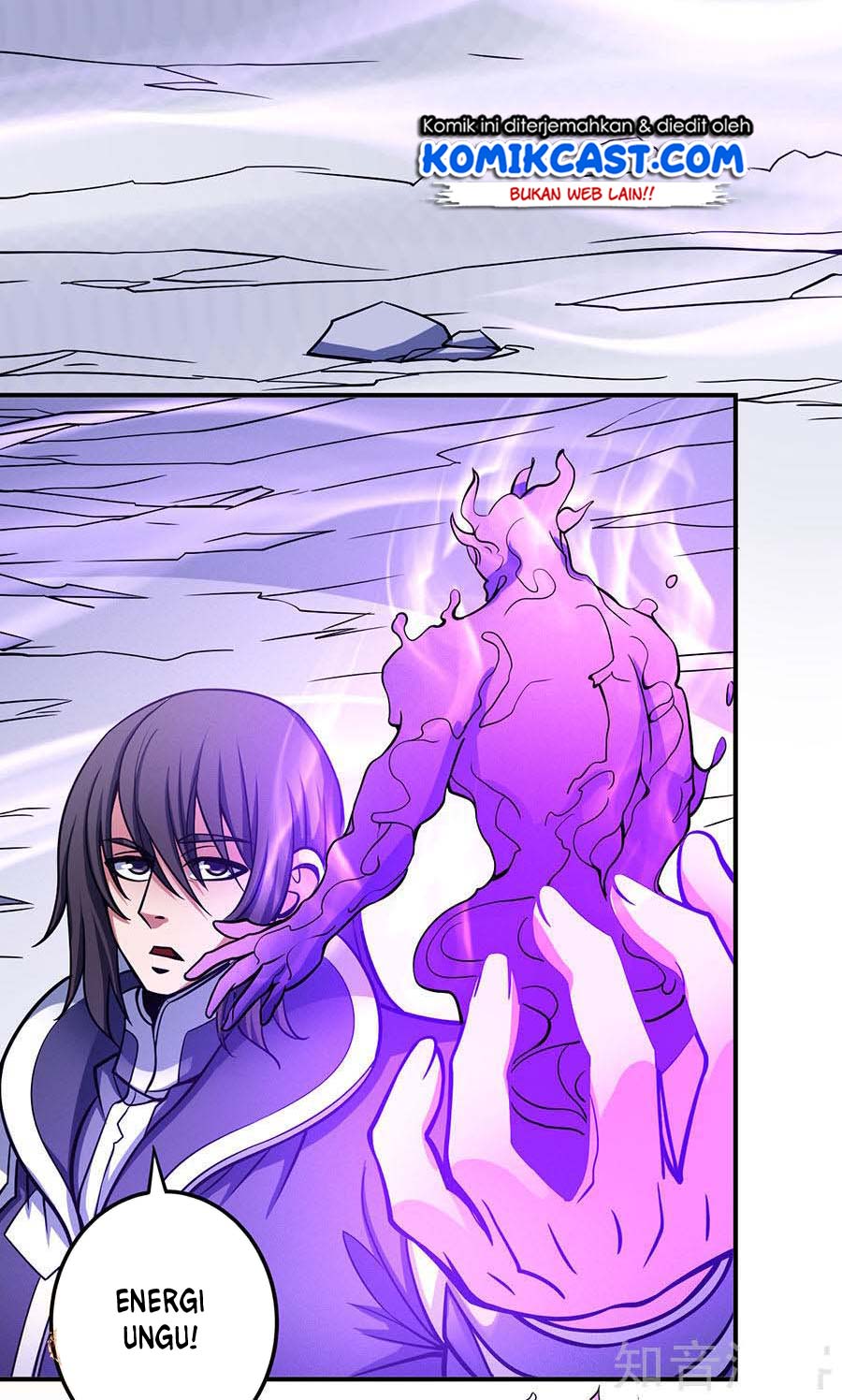 God of Martial Arts Chapter 106.2 Gambar 25