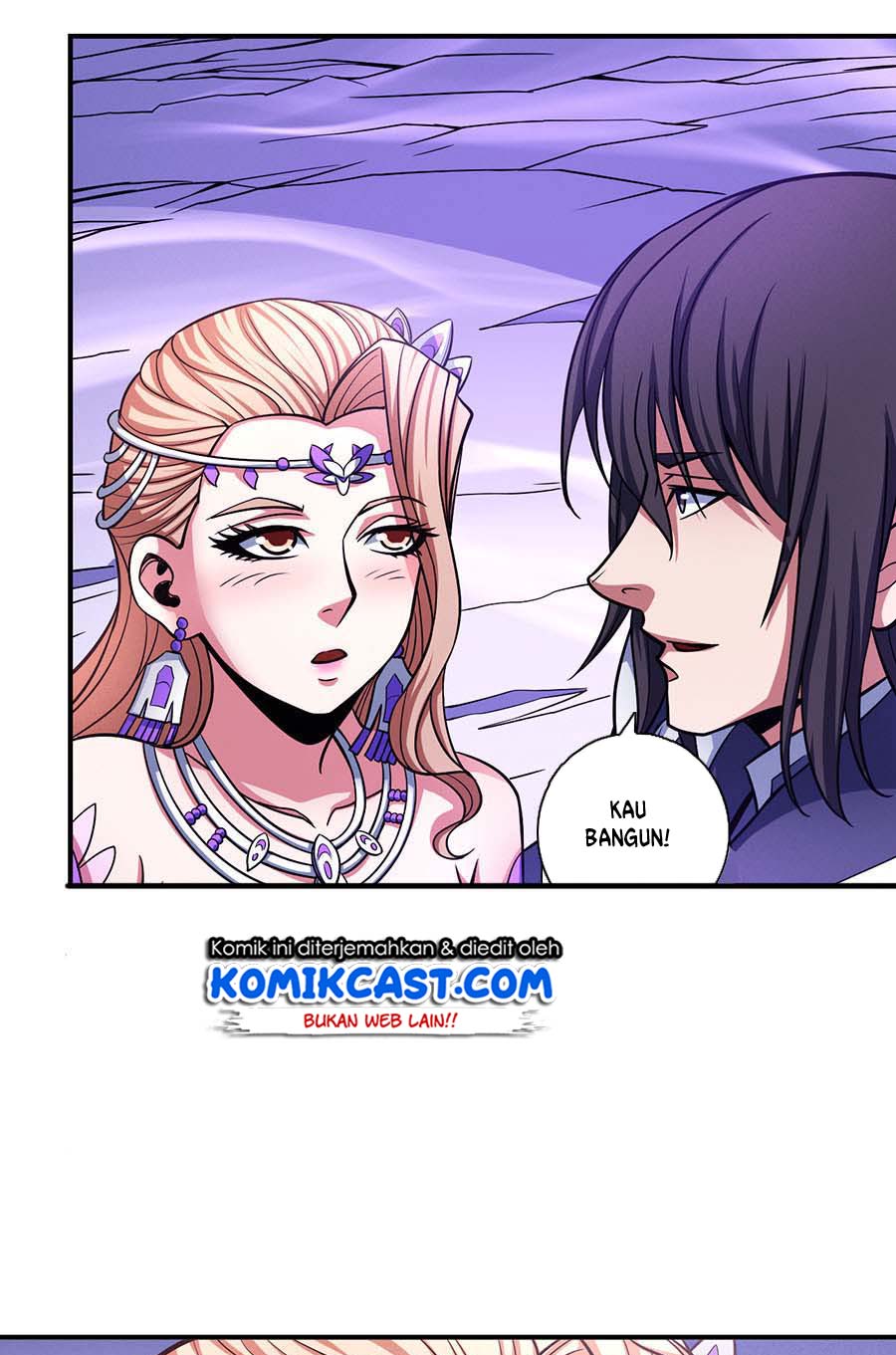 God of Martial Arts Chapter 106.2 Gambar 27