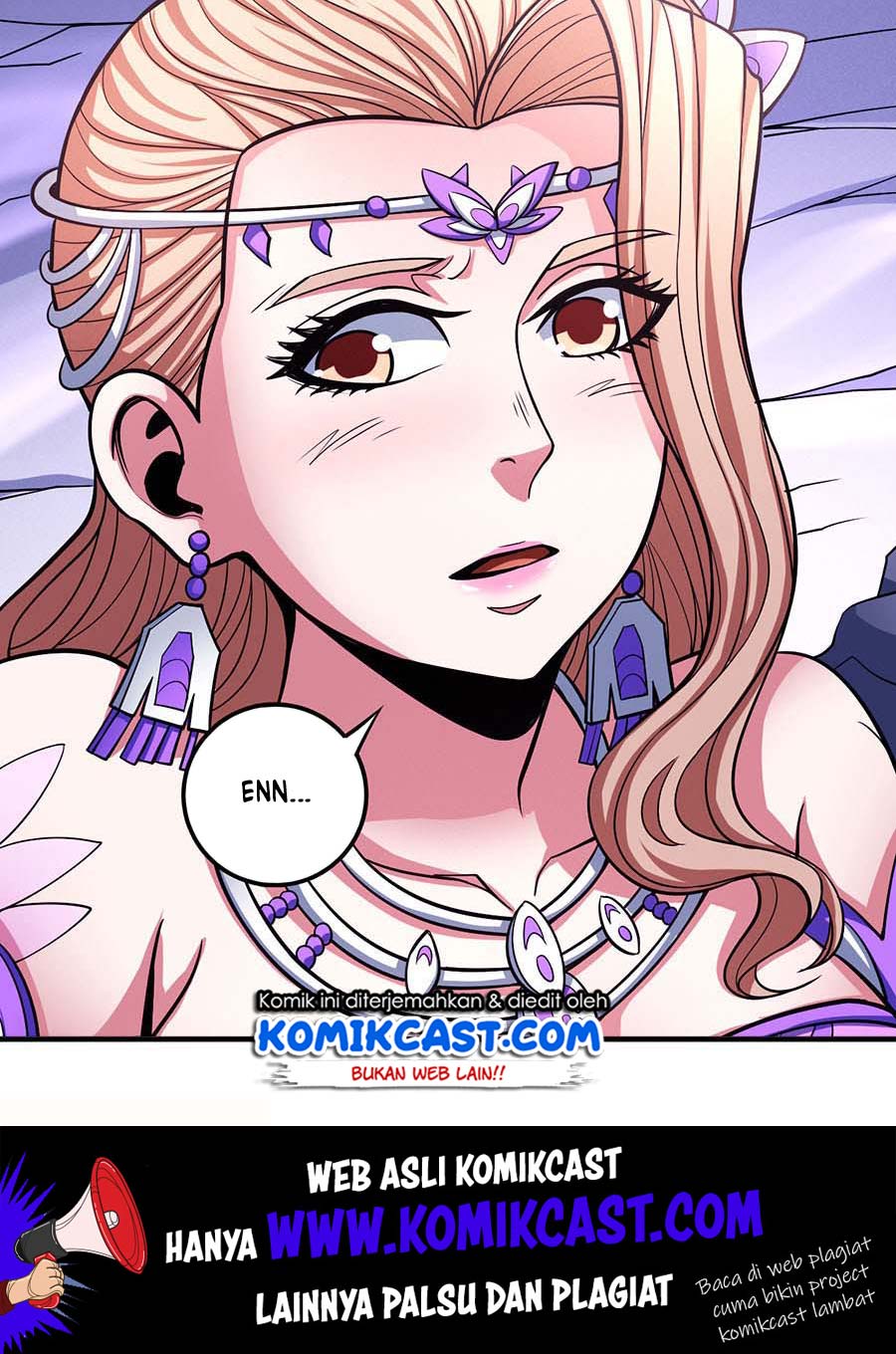 God of Martial Arts Chapter 106.2 Gambar 28