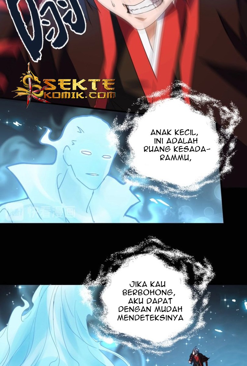 Magic Emperor Chapter 74 Gambar 40