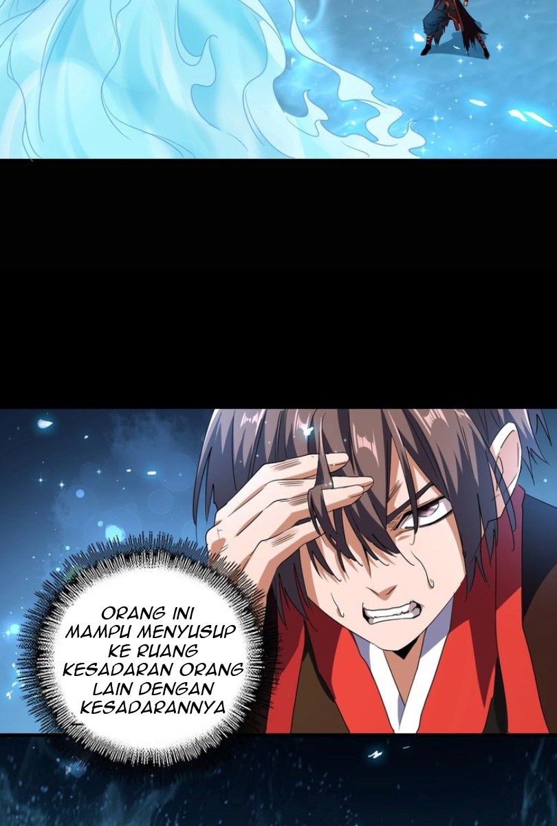 Magic Emperor Chapter 74 Gambar 41