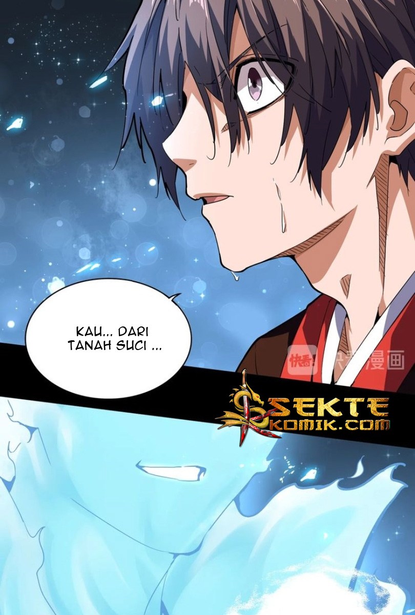 Magic Emperor Chapter 74 Gambar 44