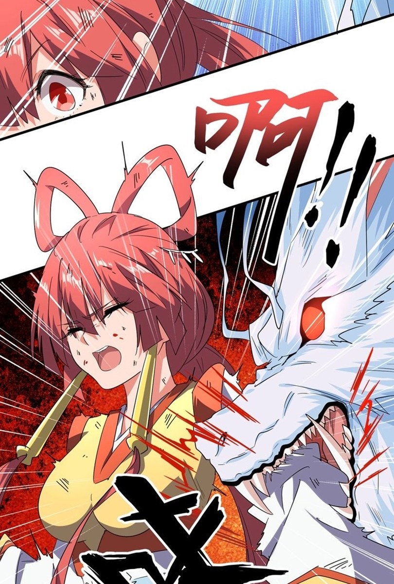 Magic Emperor Chapter 74 Gambar 6