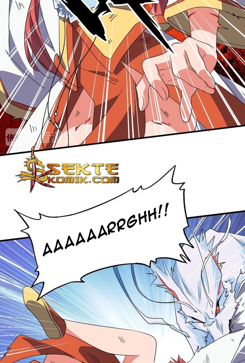 Magic Emperor Chapter 74 Gambar 7