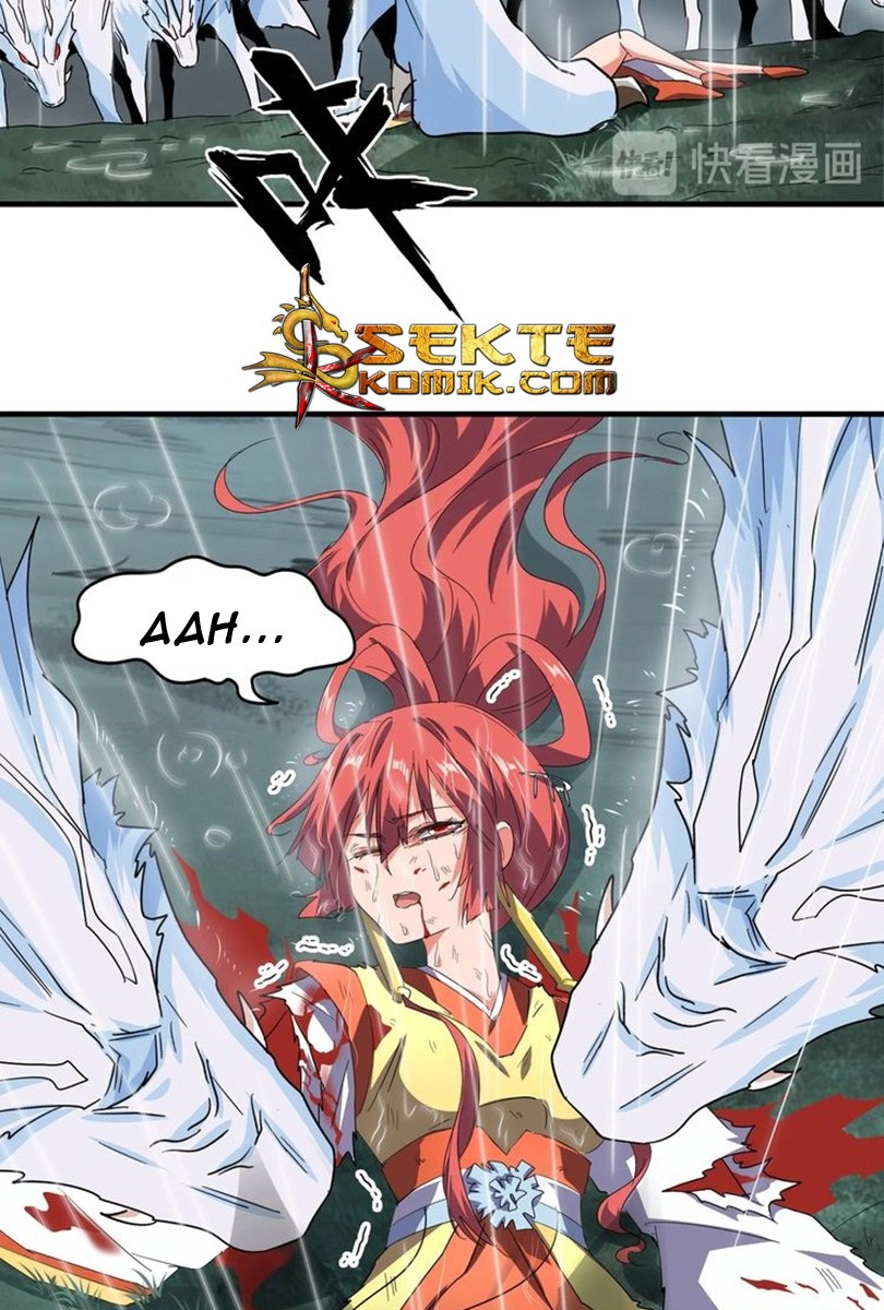 Magic Emperor Chapter 74 Gambar 11