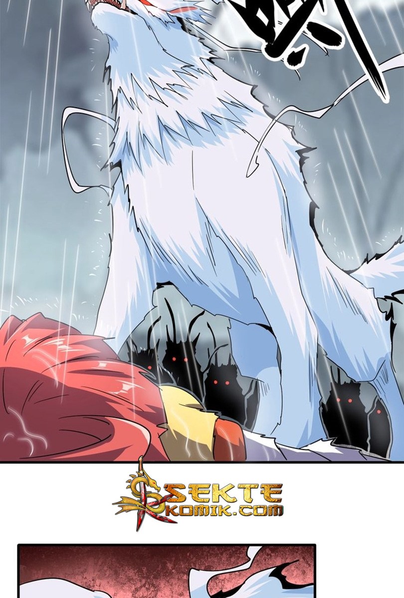 Magic Emperor Chapter 74 Gambar 13