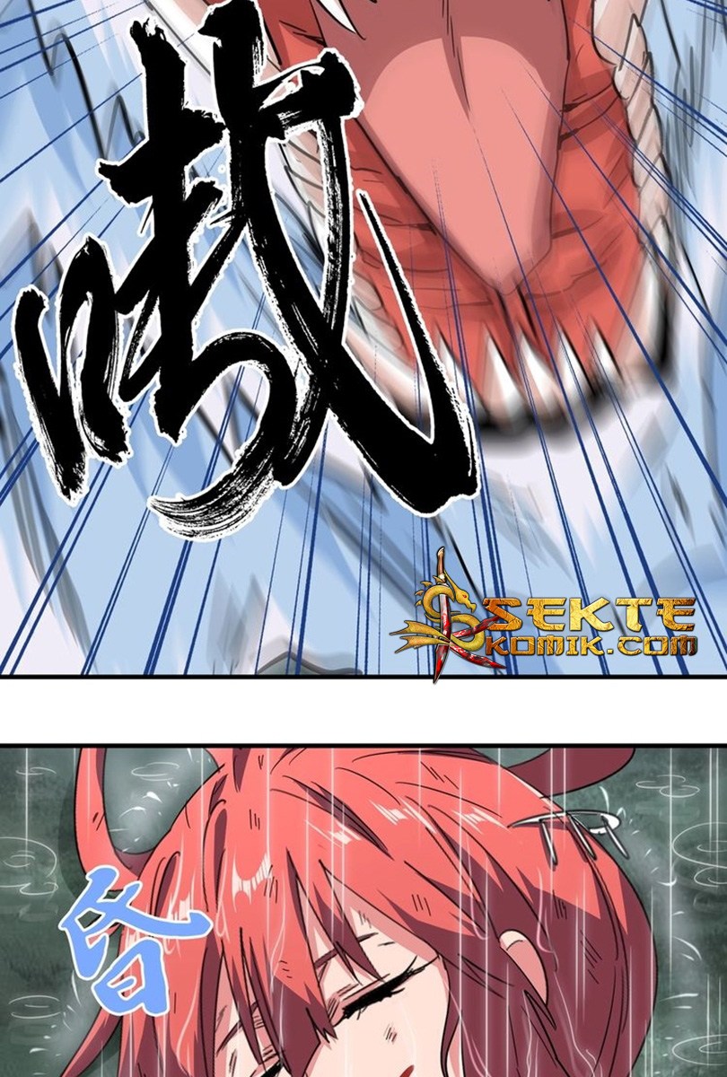 Magic Emperor Chapter 74 Gambar 16