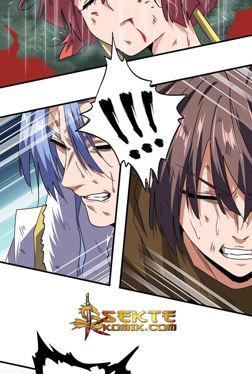 Magic Emperor Chapter 74 Gambar 17