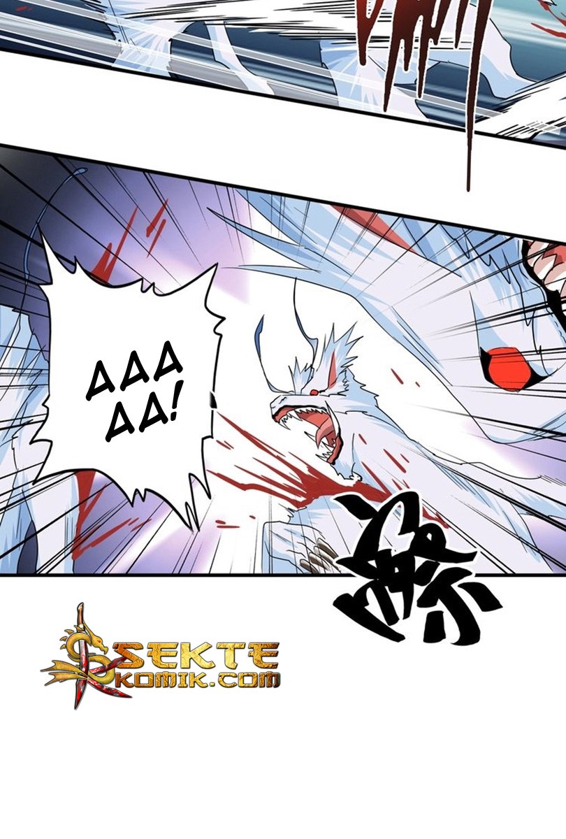 Magic Emperor Chapter 74 Gambar 21