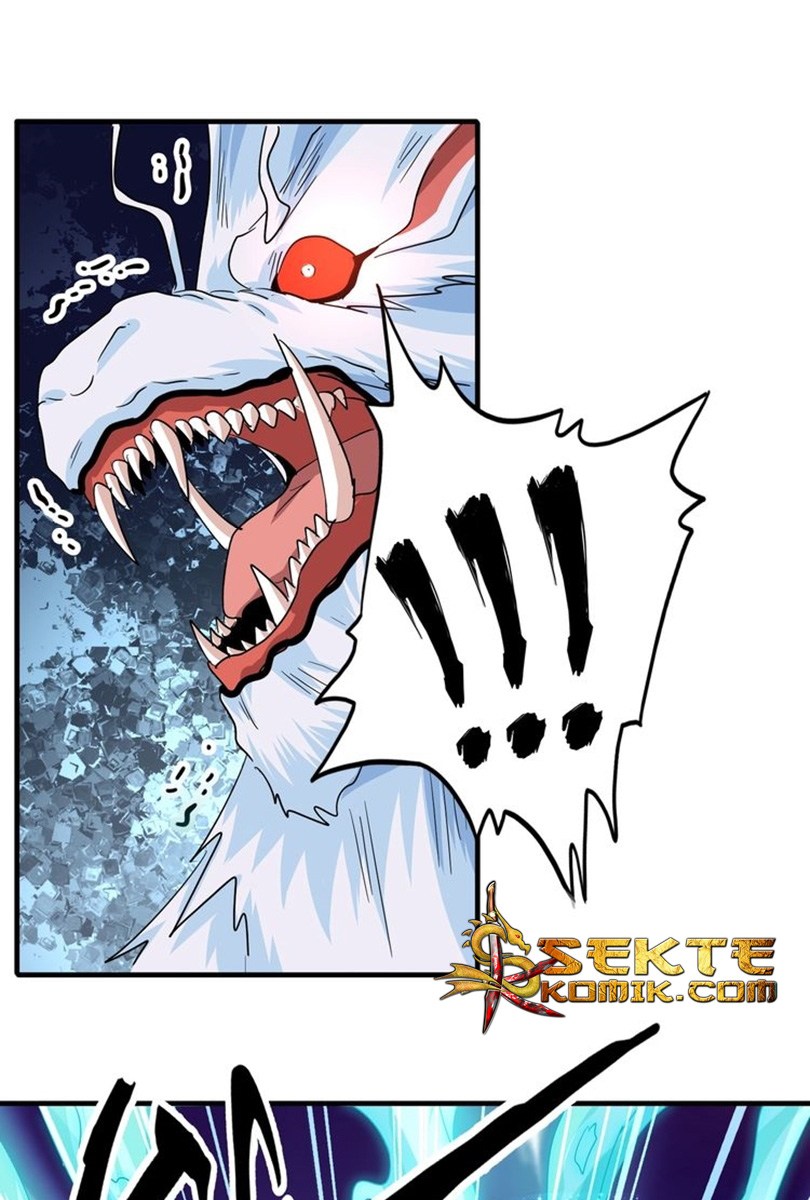 Magic Emperor Chapter 74 Gambar 22