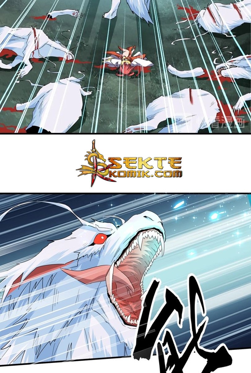 Magic Emperor Chapter 74 Gambar 24