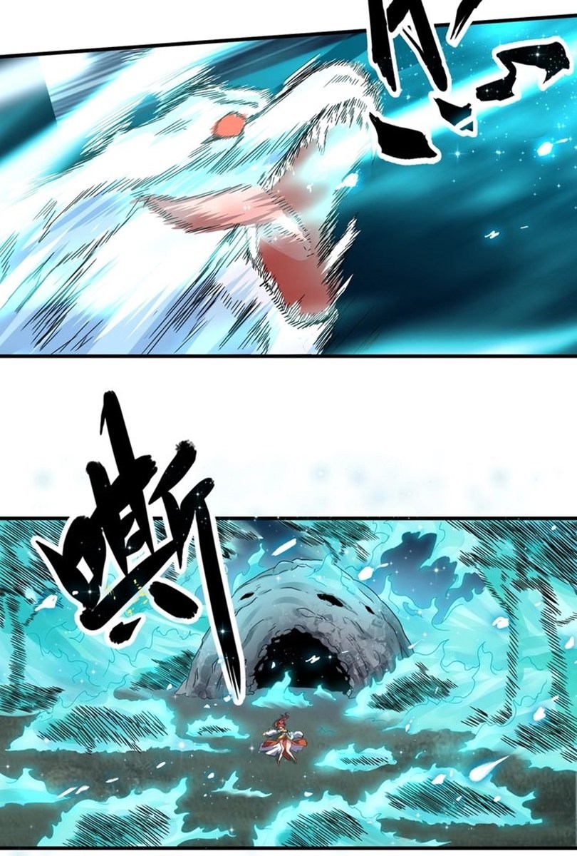 Magic Emperor Chapter 74 Gambar 25