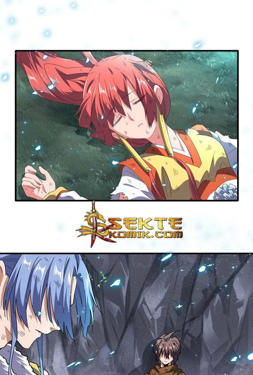 Magic Emperor Chapter 74 Gambar 26