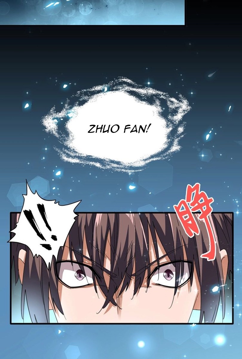 Magic Emperor Chapter 74 Gambar 29