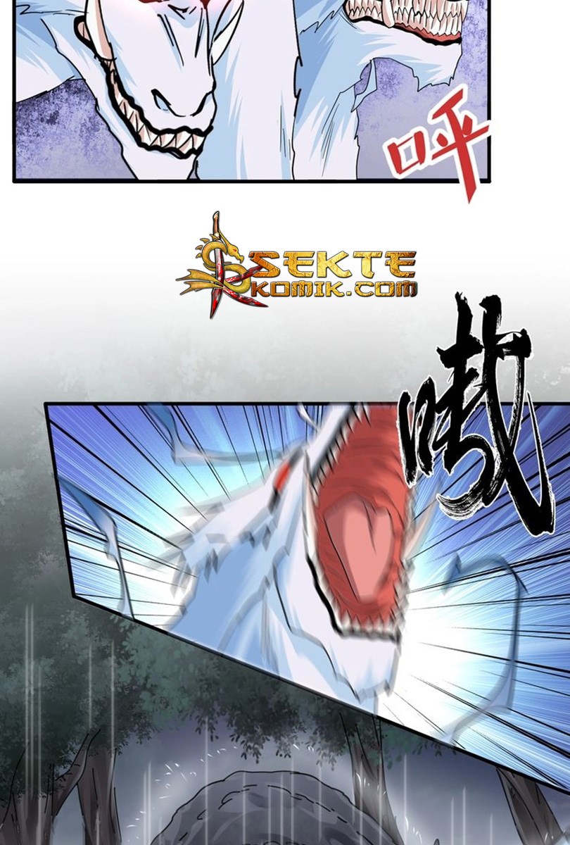 Magic Emperor Chapter 74 Gambar 3