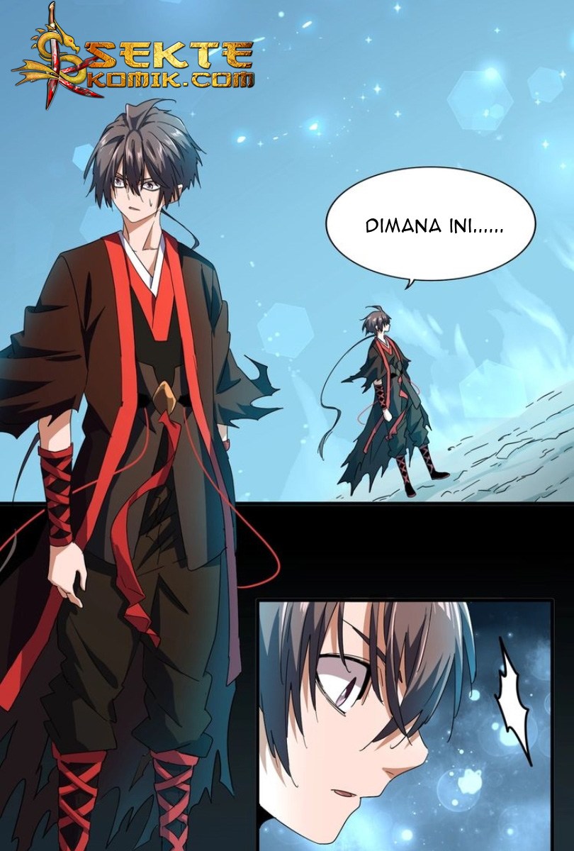 Magic Emperor Chapter 74 Gambar 30