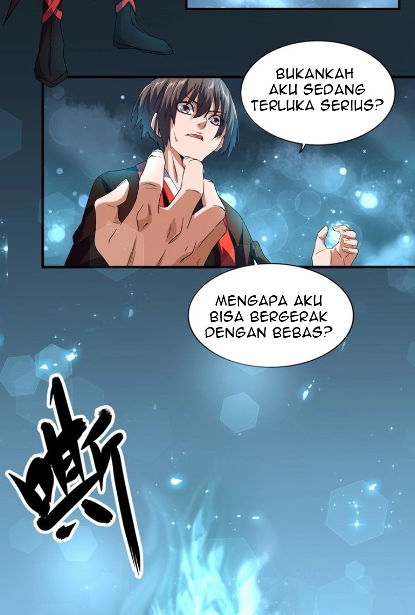 Magic Emperor Chapter 74 Gambar 31