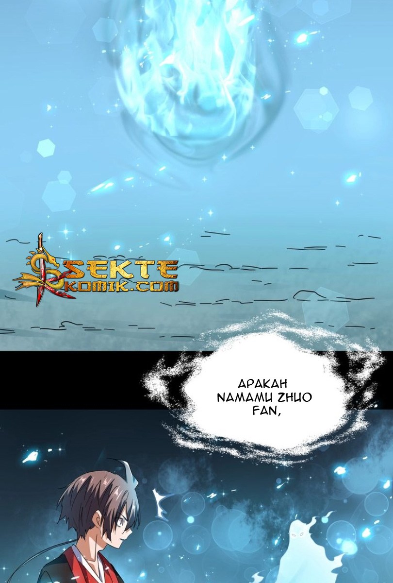 Magic Emperor Chapter 74 Gambar 32