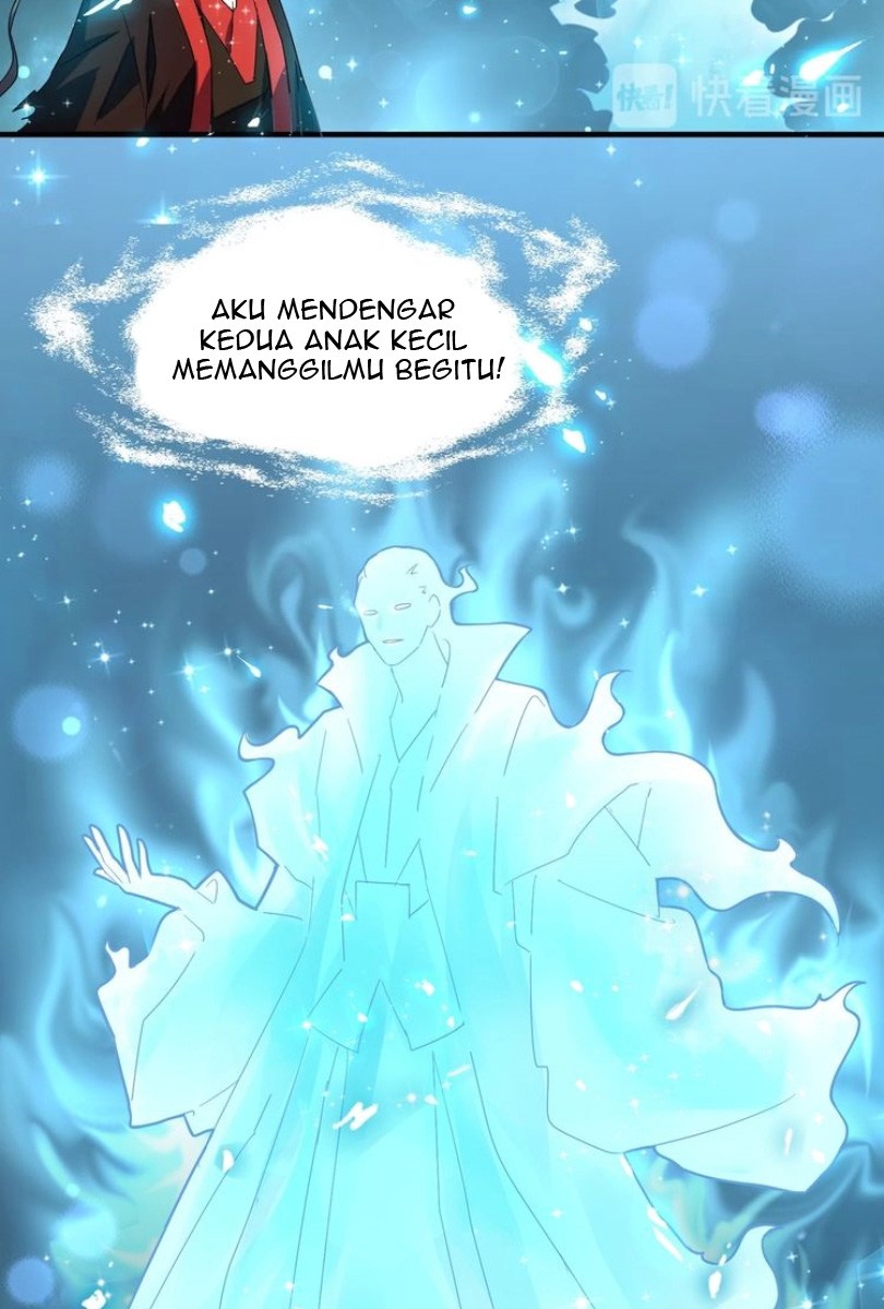 Magic Emperor Chapter 74 Gambar 33