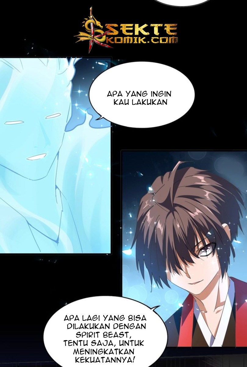 Magic Emperor Chapter 74 Gambar 38