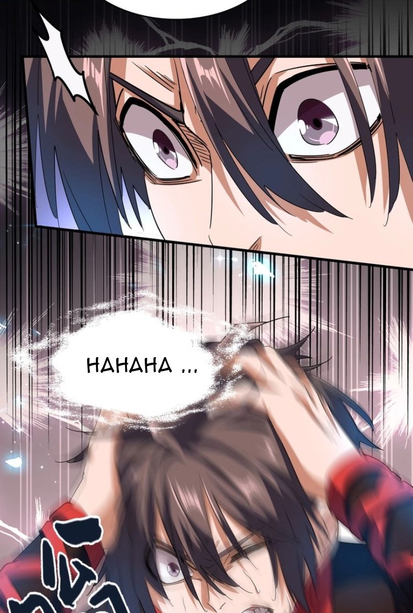 Magic Emperor Chapter 74 Gambar 39