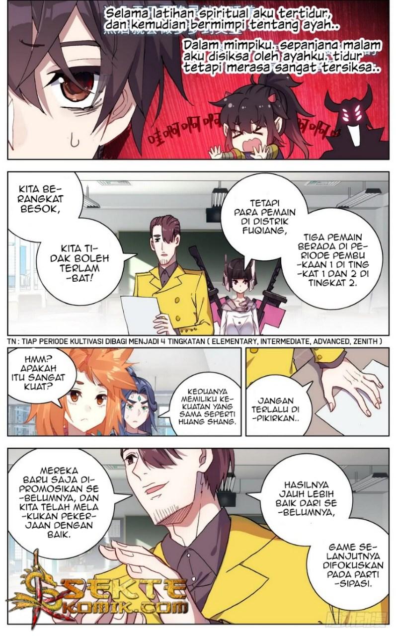 Different Kings Chapter 45 Gambar 5