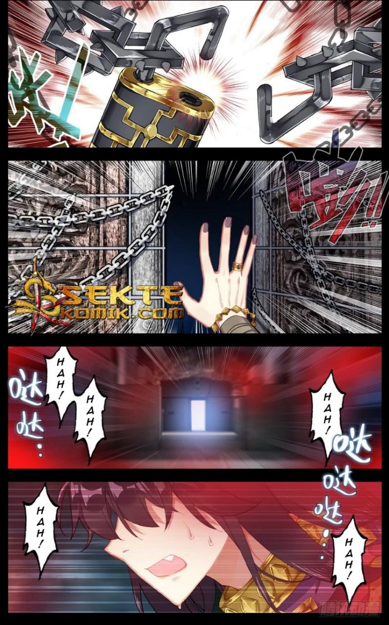 Different Kings Chapter 45 Gambar 14