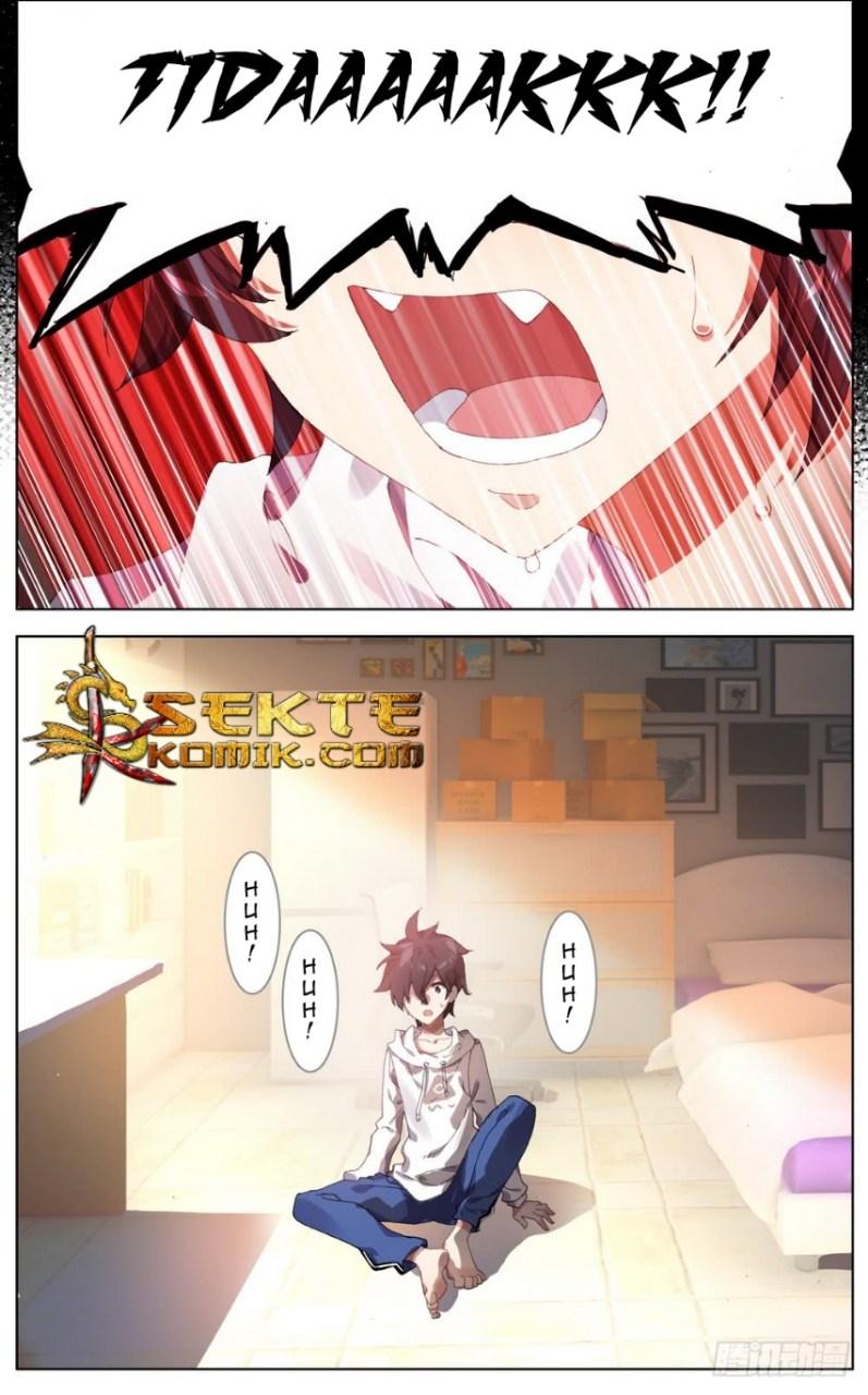 Manhua Different Kings Chapter 45 gambar nomor 2