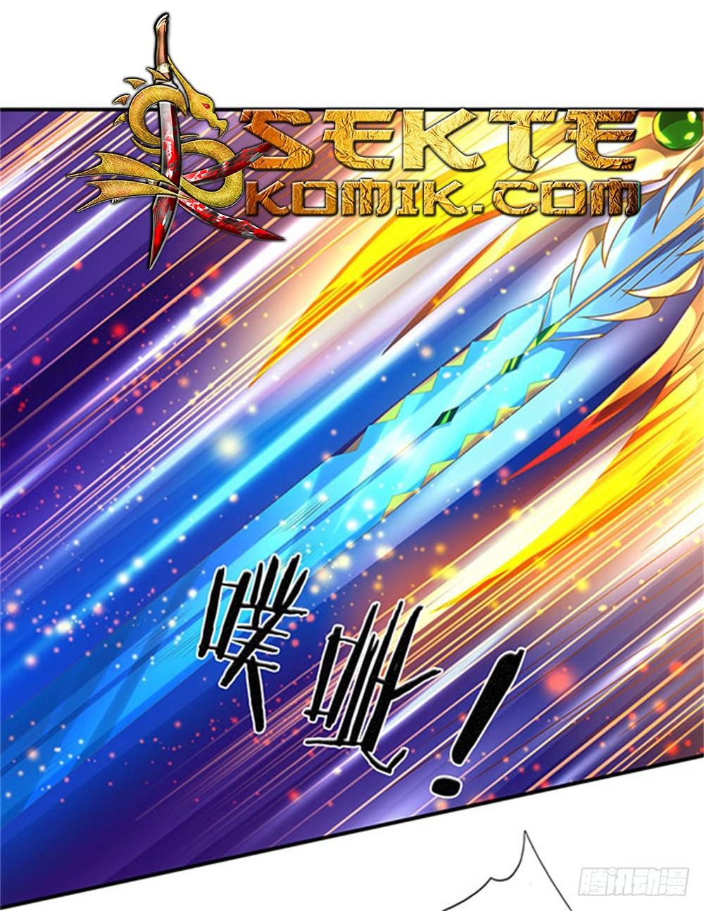 Wan Gu Shen Wang Chapter 58 Gambar 4