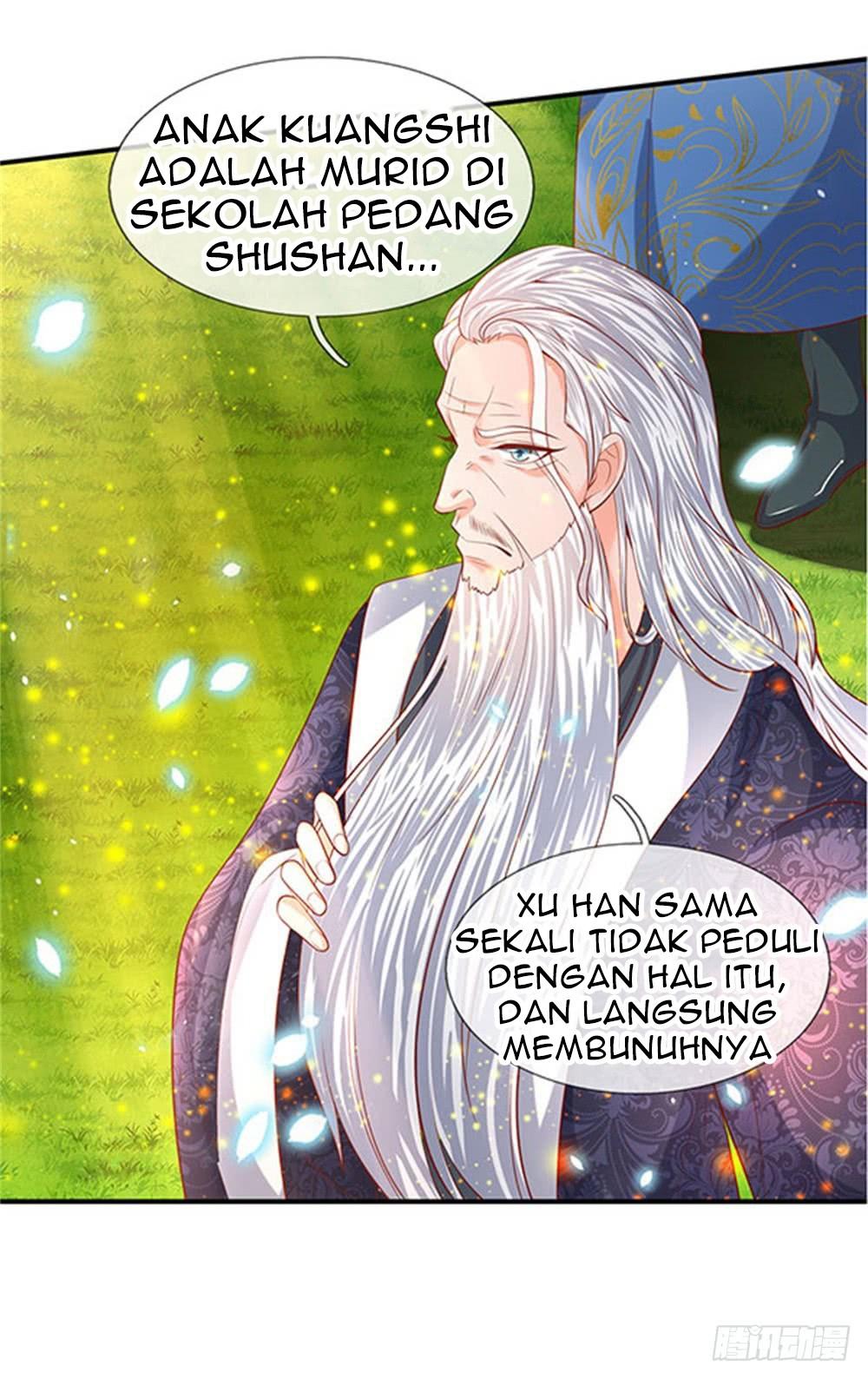 Wan Gu Shen Wang Chapter 58 Gambar 11