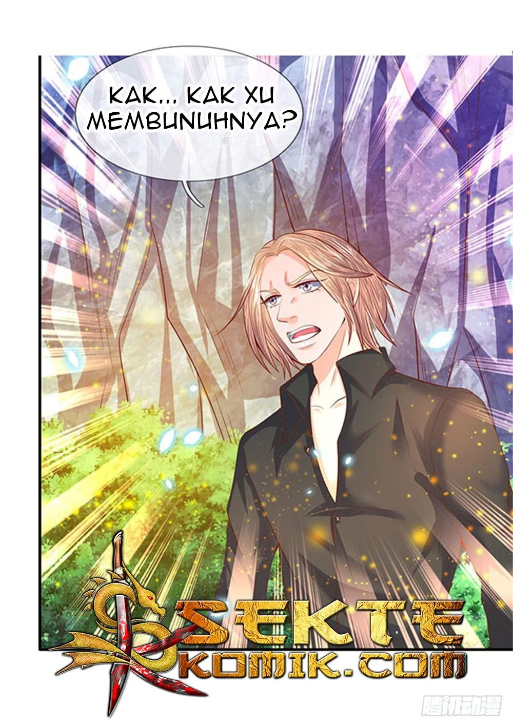 Wan Gu Shen Wang Chapter 58 Gambar 13