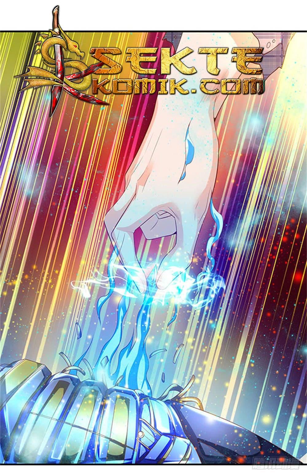 Wan Gu Shen Wang Chapter 58 Gambar 17