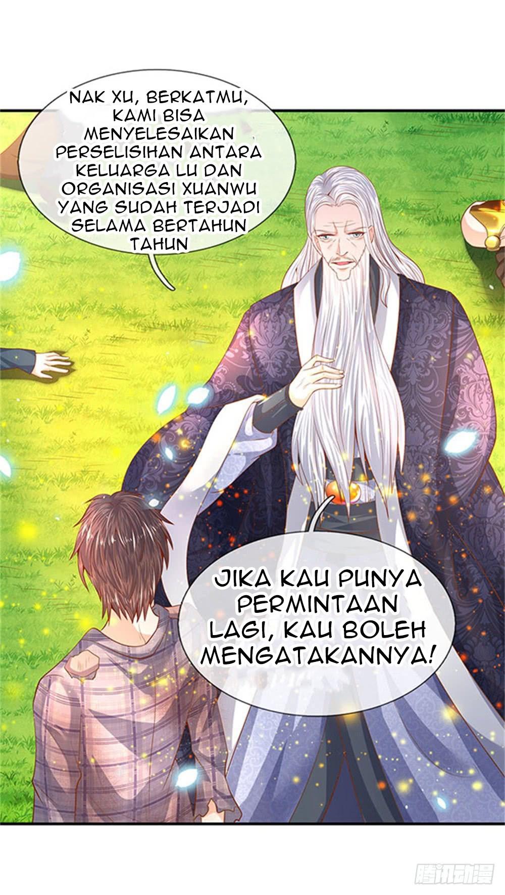 Wan Gu Shen Wang Chapter 58 Gambar 21