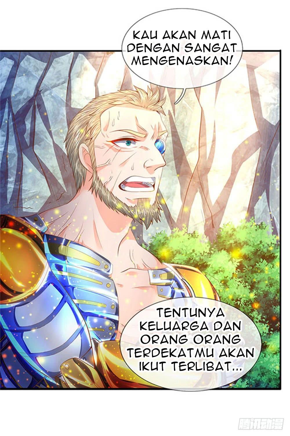 Wan Gu Shen Wang Chapter 58 Gambar 3