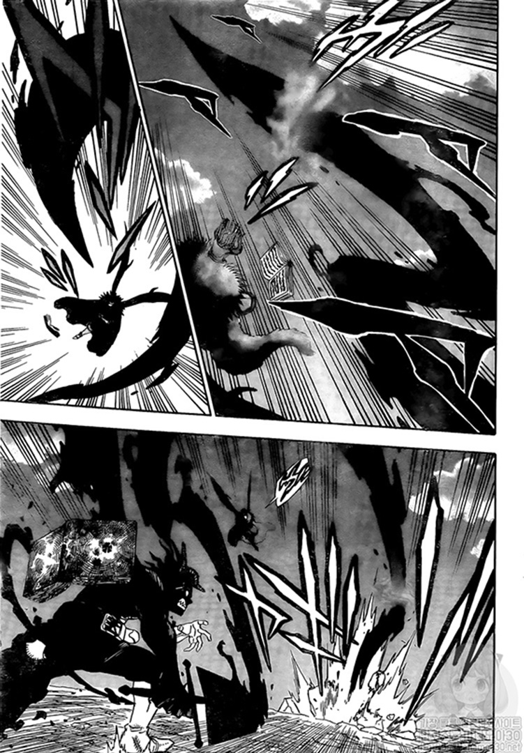 Black Clover Chapter 243 Gambar 4