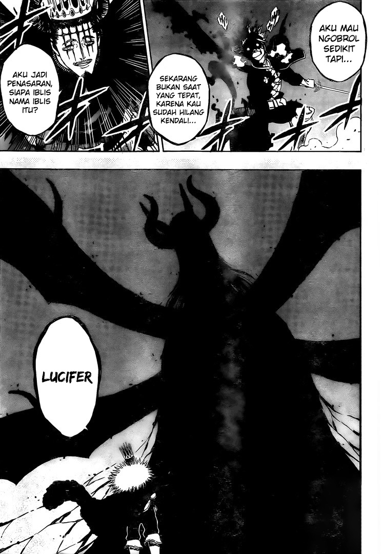 Black Clover Chapter 243 Gambar 6