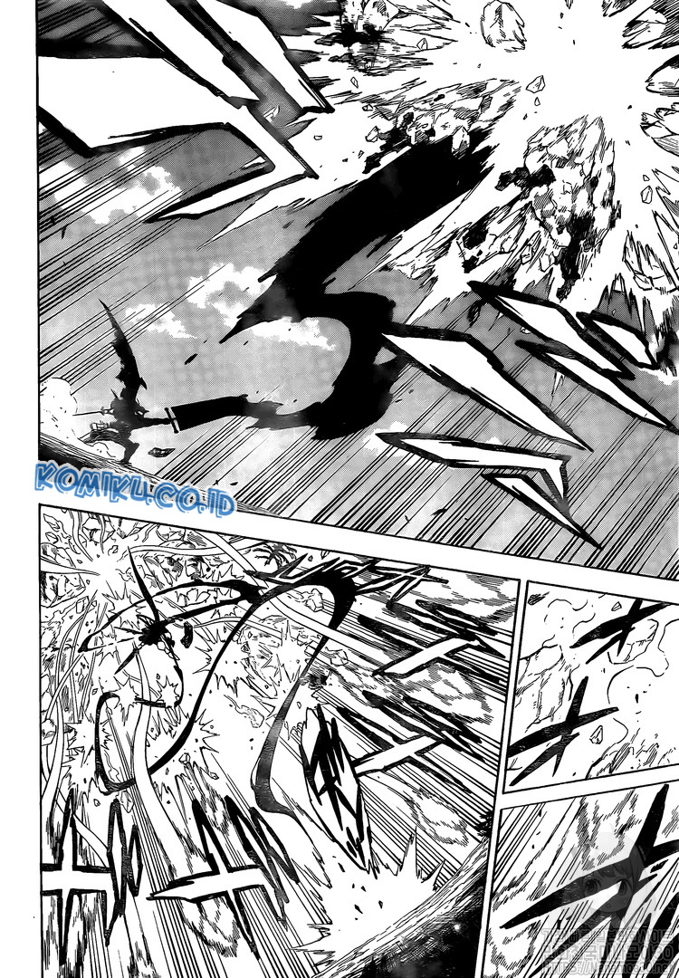 Black Clover Chapter 243 Gambar 8